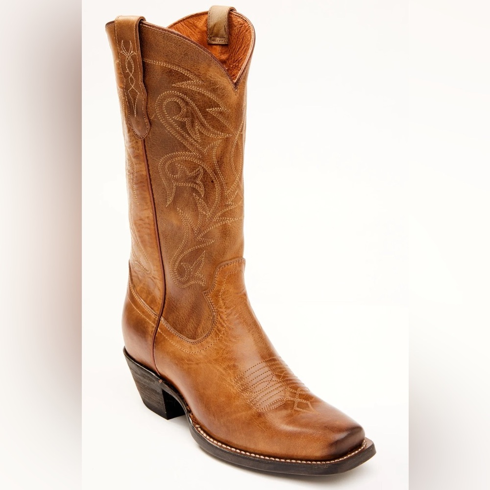 Women's Tumbleweed Square Toe Western Boots